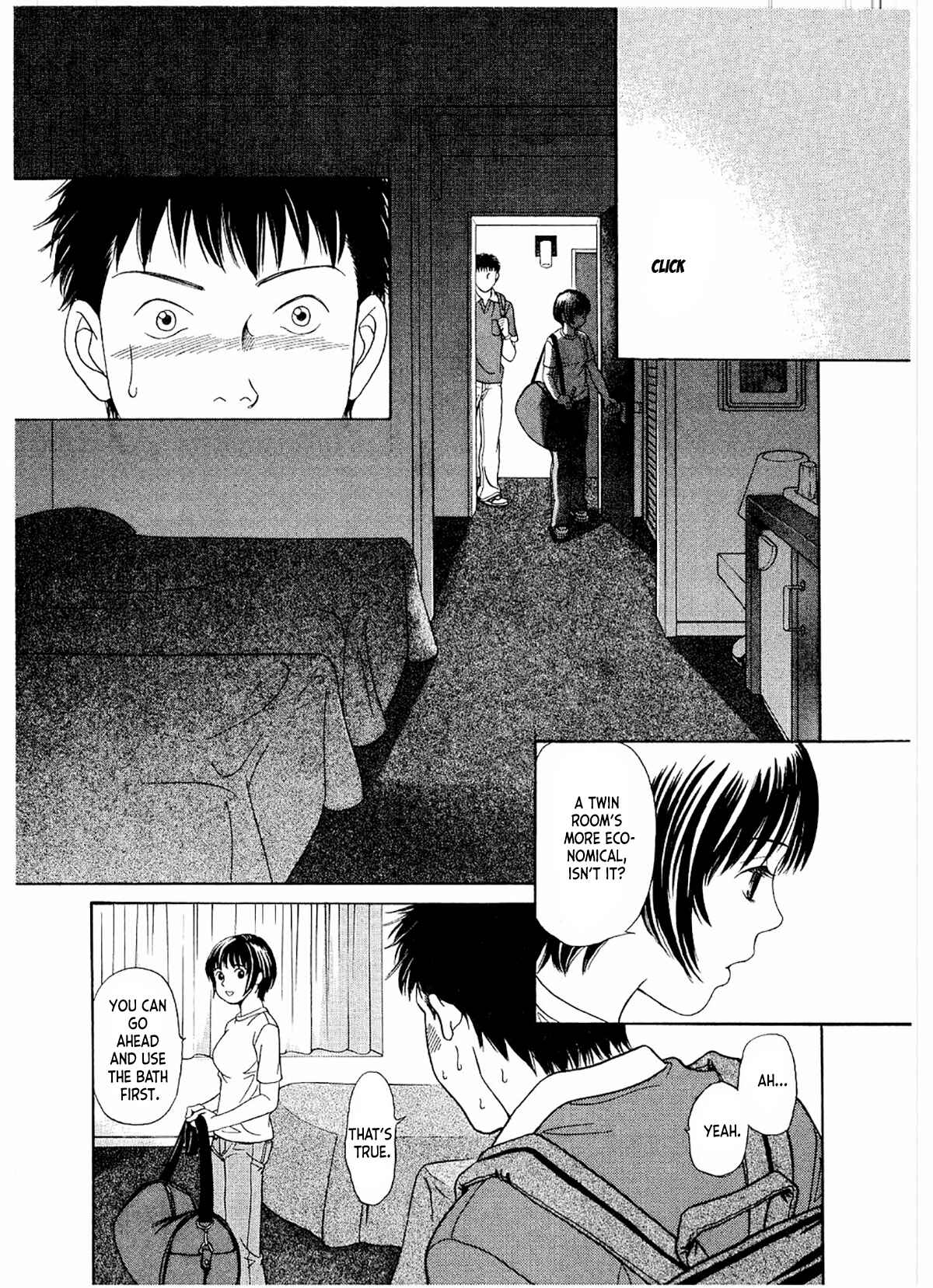 Page 22 Chapter 18 Chisa X Pon