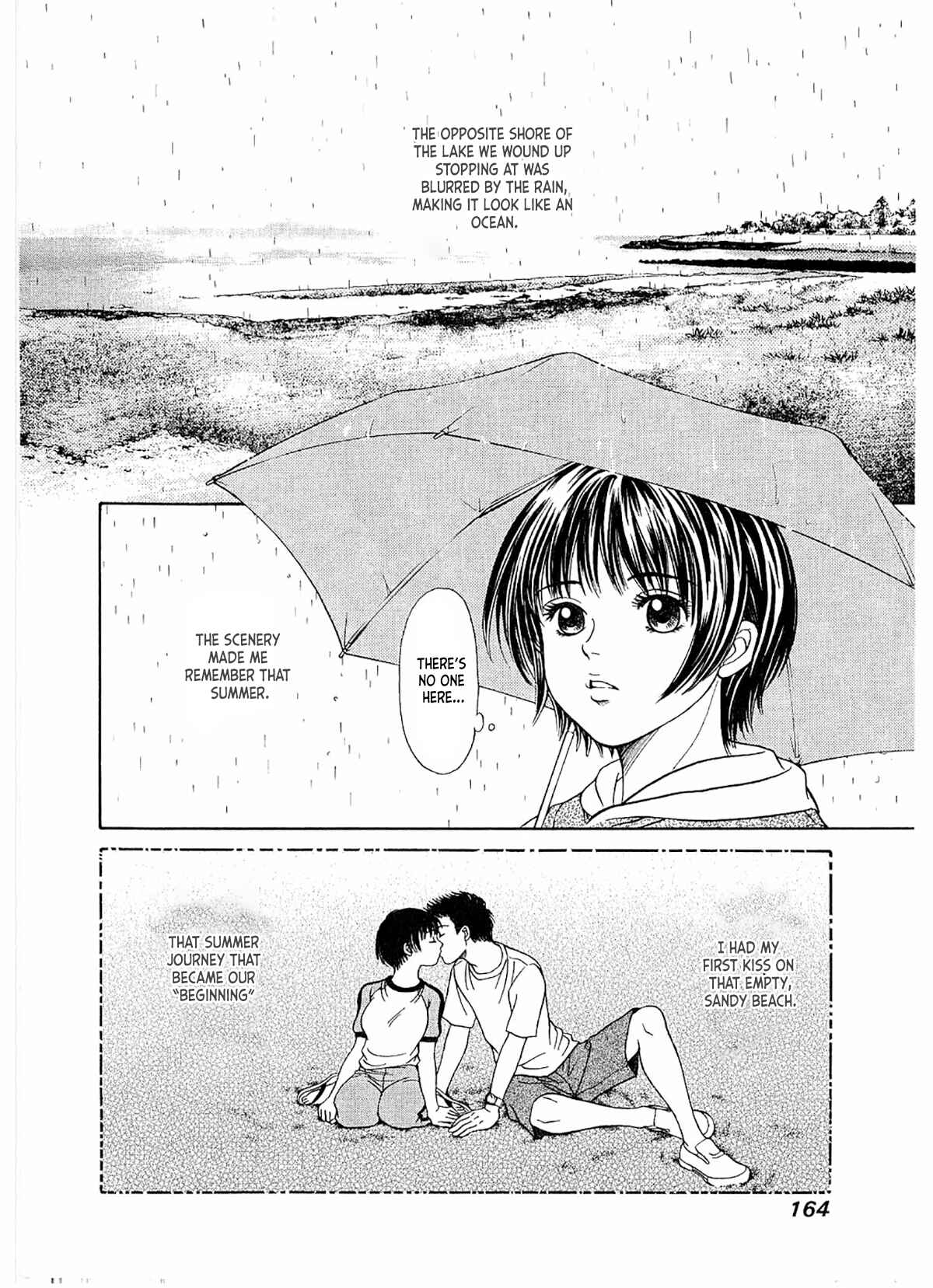 Page 3 Chapter 18 Chisa X Pon