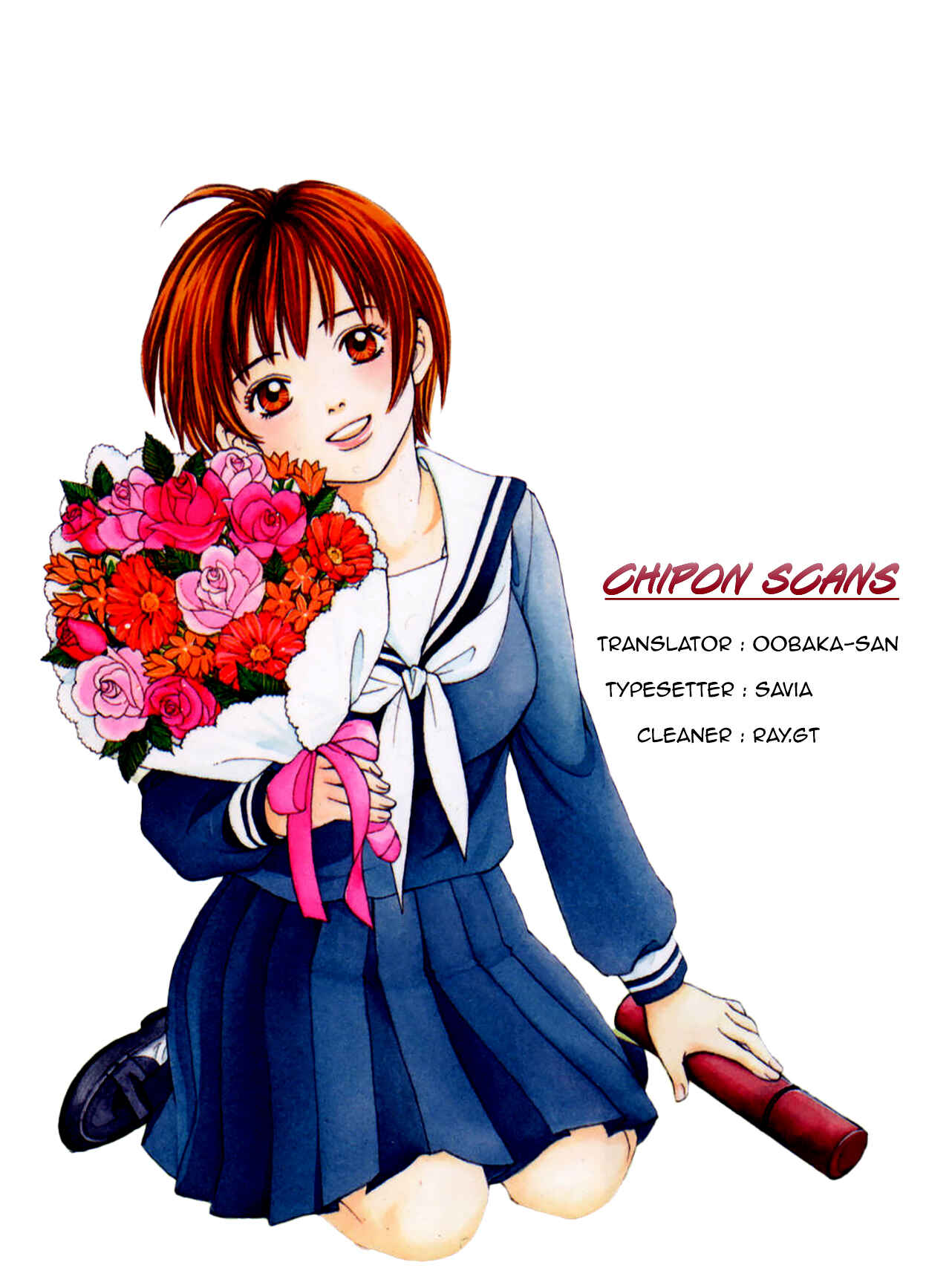Page 35 Chapter 18 Chisa X Pon