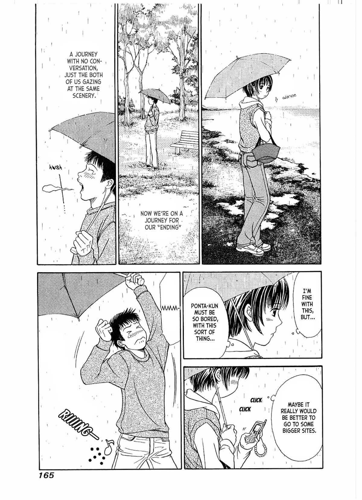 Page 4 Chapter 18 Chisa X Pon