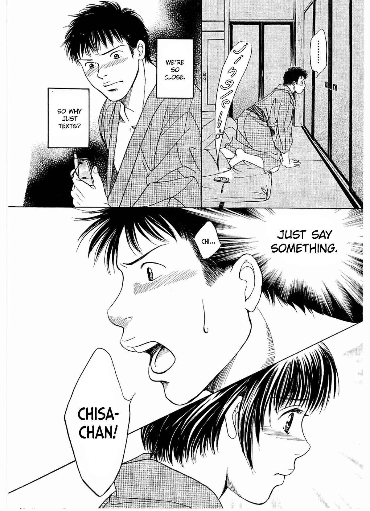 Page 31 Chapter 17 Chisa X Pon