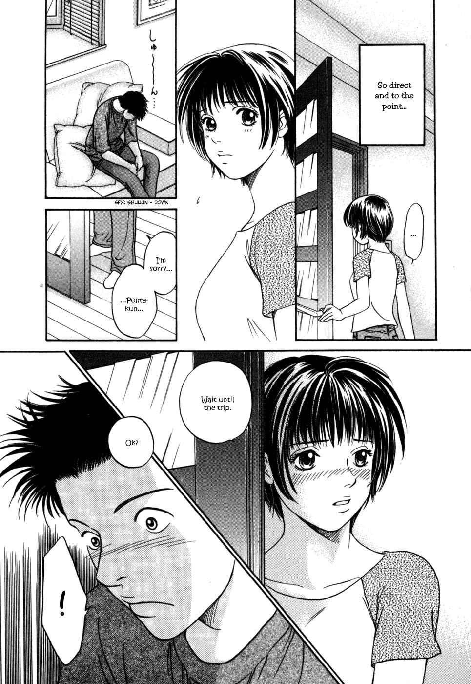 Page 18 Chapter 3 Chisa X Pon