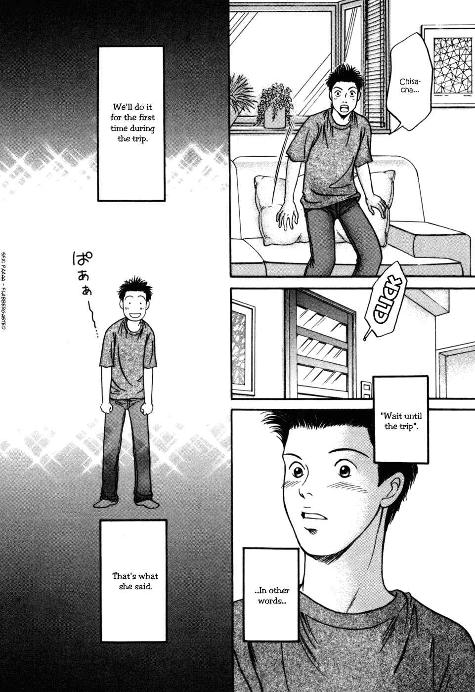 Page 19 Chapter 3 Chisa X Pon