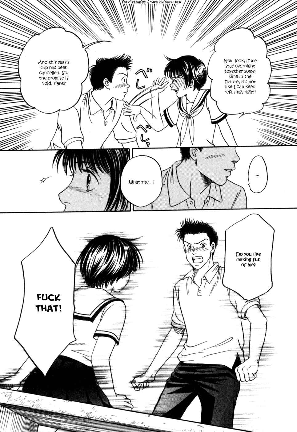 Page 26 Chapter 3 Chisa X Pon