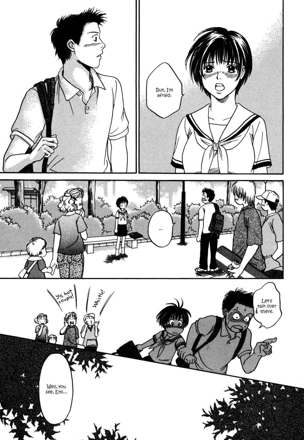 Page 28 Chapter 3 Chisa X Pon