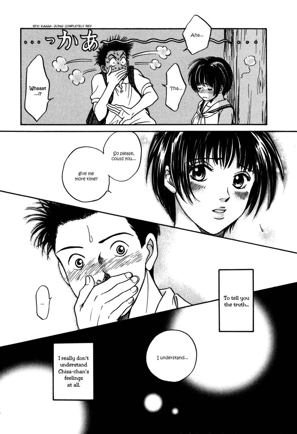 Page 31 Chapter 3 Chisa X Pon