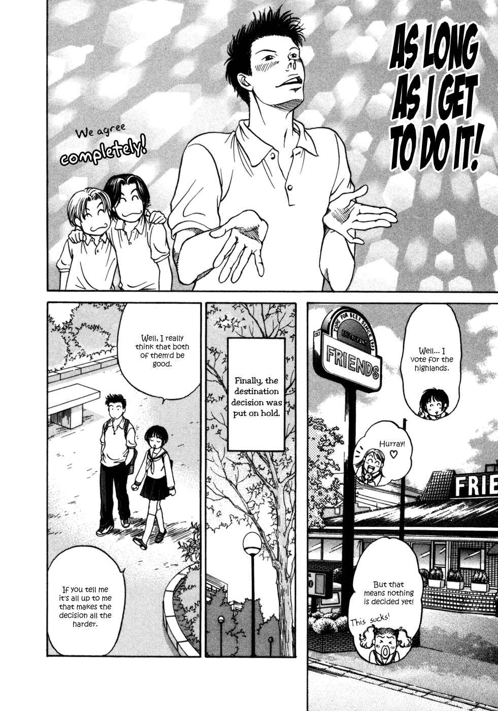 Page 5 Chapter 3 Chisa X Pon