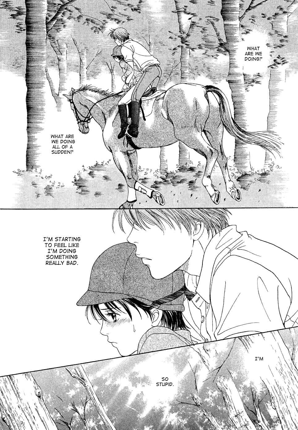 Page 14 Chapter 11 Chisa X Pon