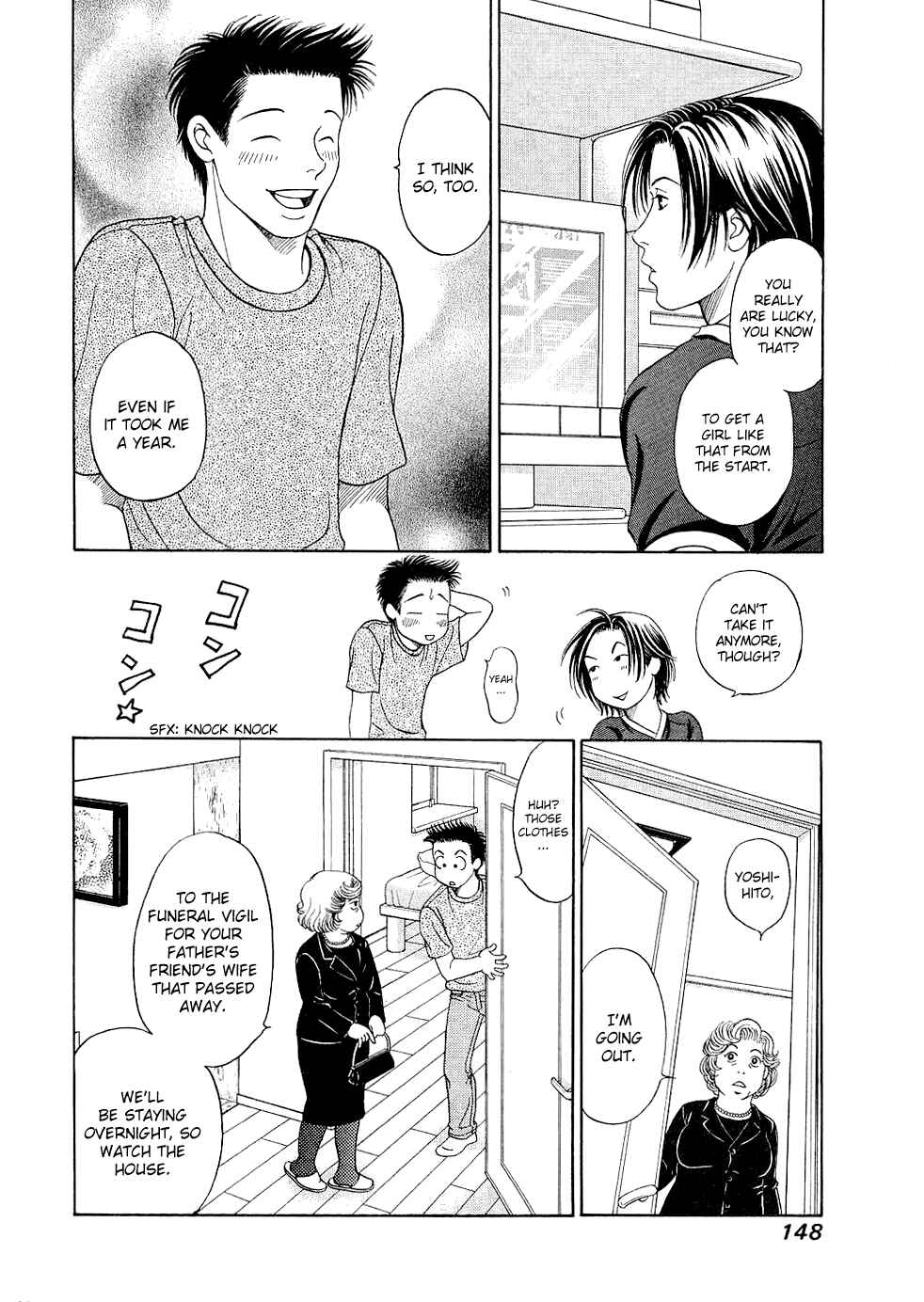 Page 16 Chapter 11 Chisa X Pon