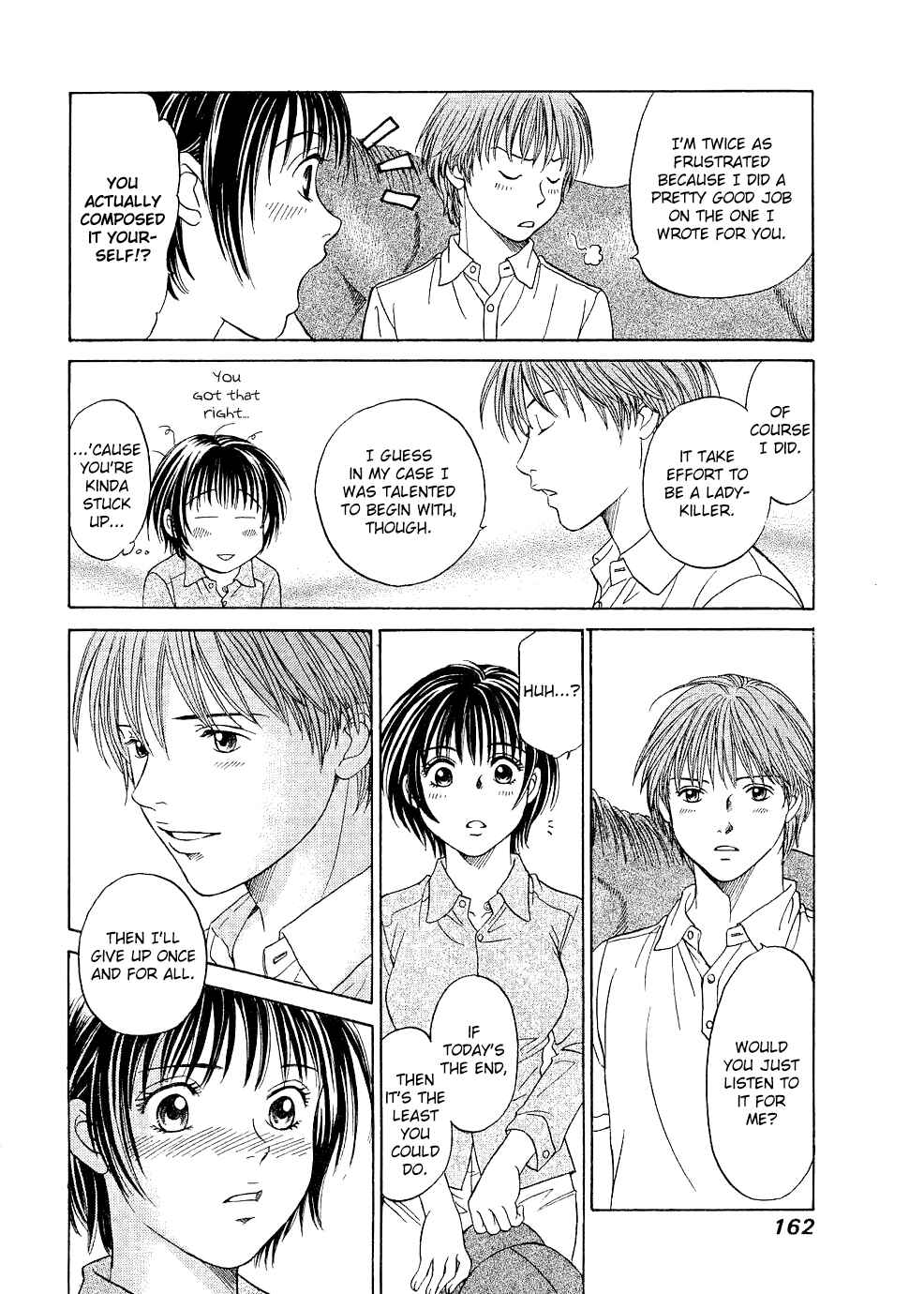 Page 30 Chapter 11 Chisa X Pon