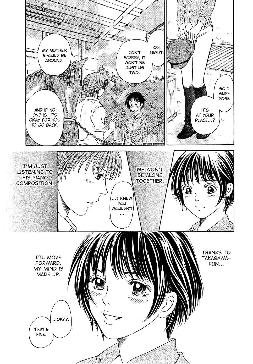 Page 31 Chapter 11 Chisa X Pon