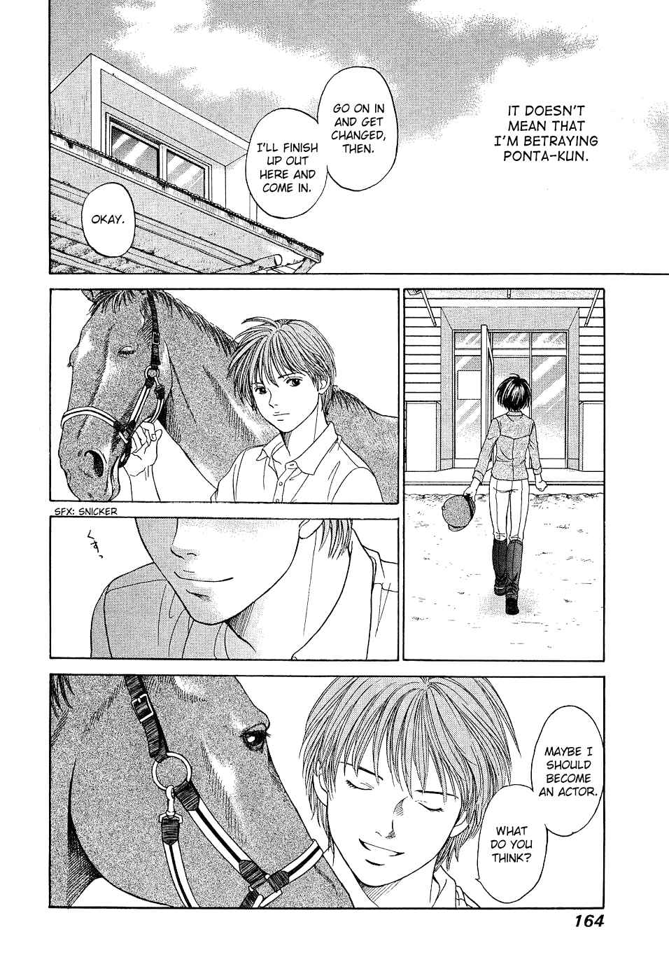 Page 32 Chapter 11 Chisa X Pon