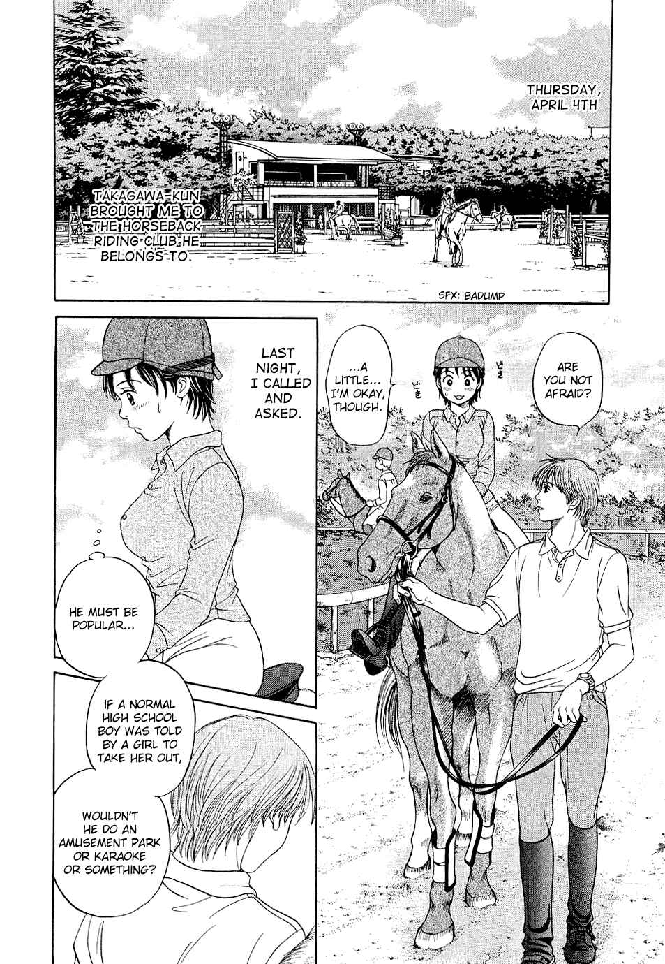 Page 4 Chapter 11 Chisa X Pon