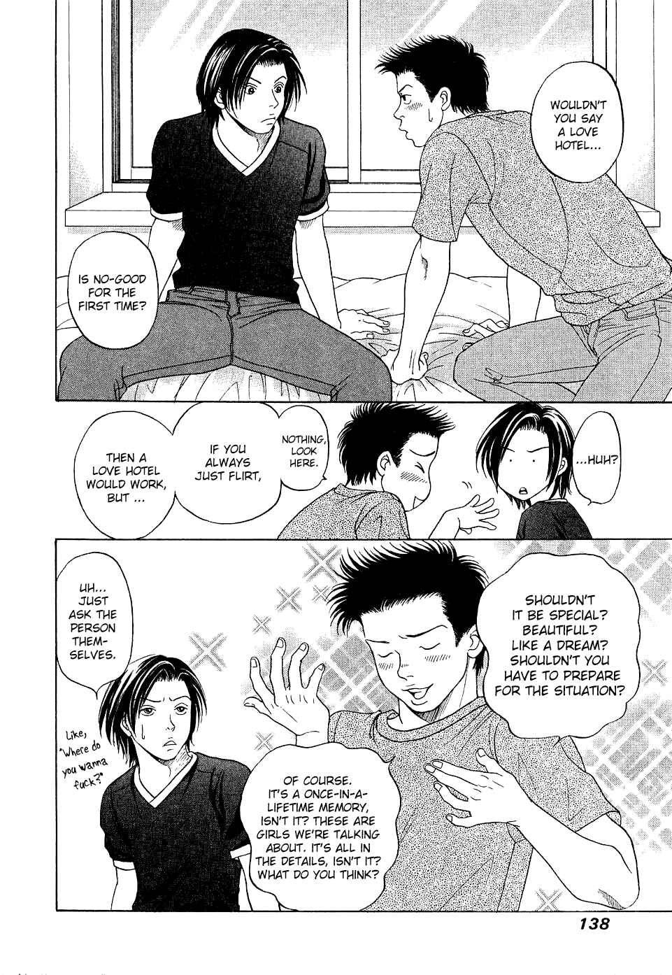 Page 6 Chapter 11 Chisa X Pon