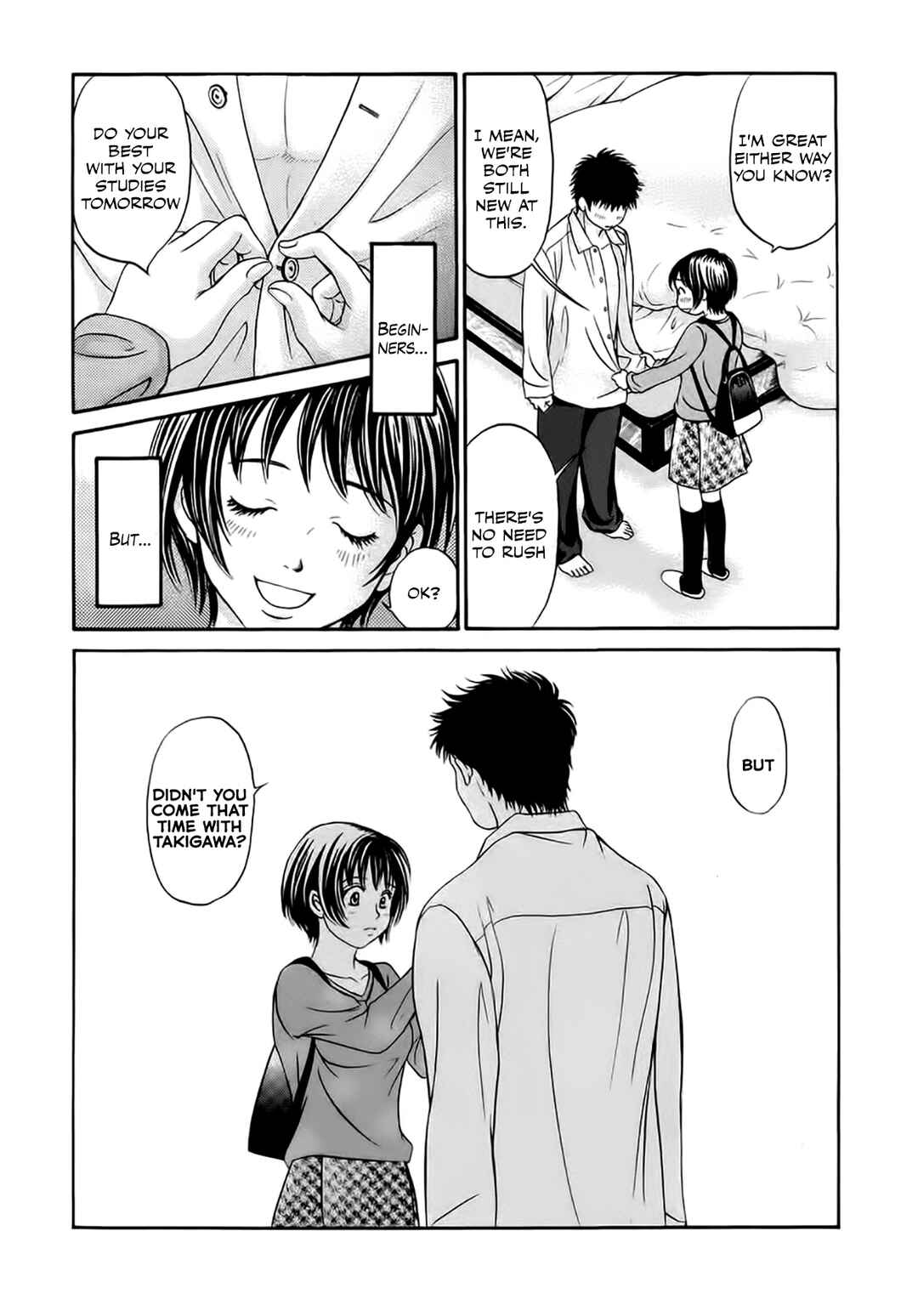 Page 30 Chapter 36 Chisa X Pon