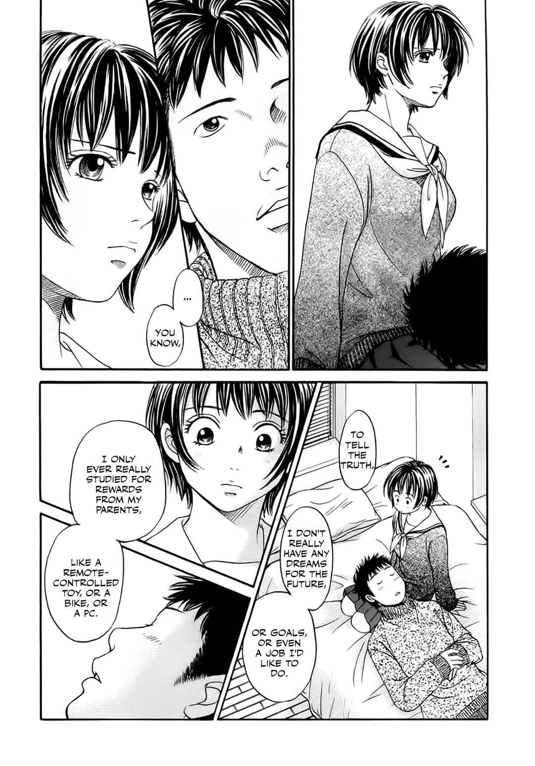 Page 10 Chapter 39 Chisa X Pon