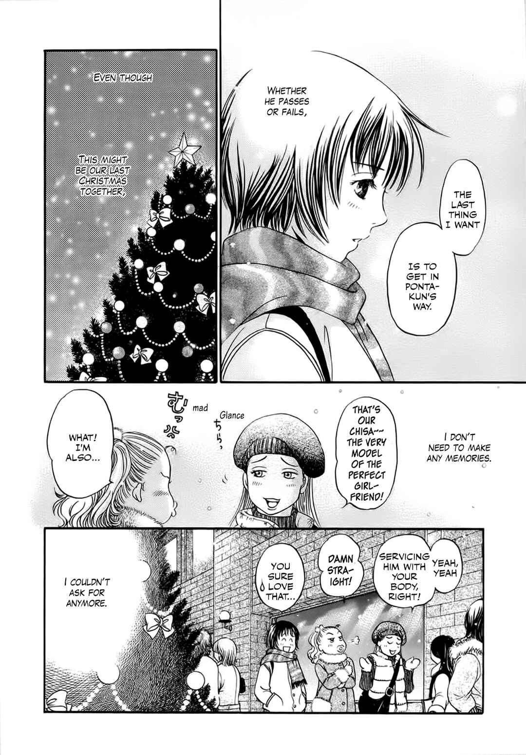 Page 14 Chapter 39 Chisa X Pon
