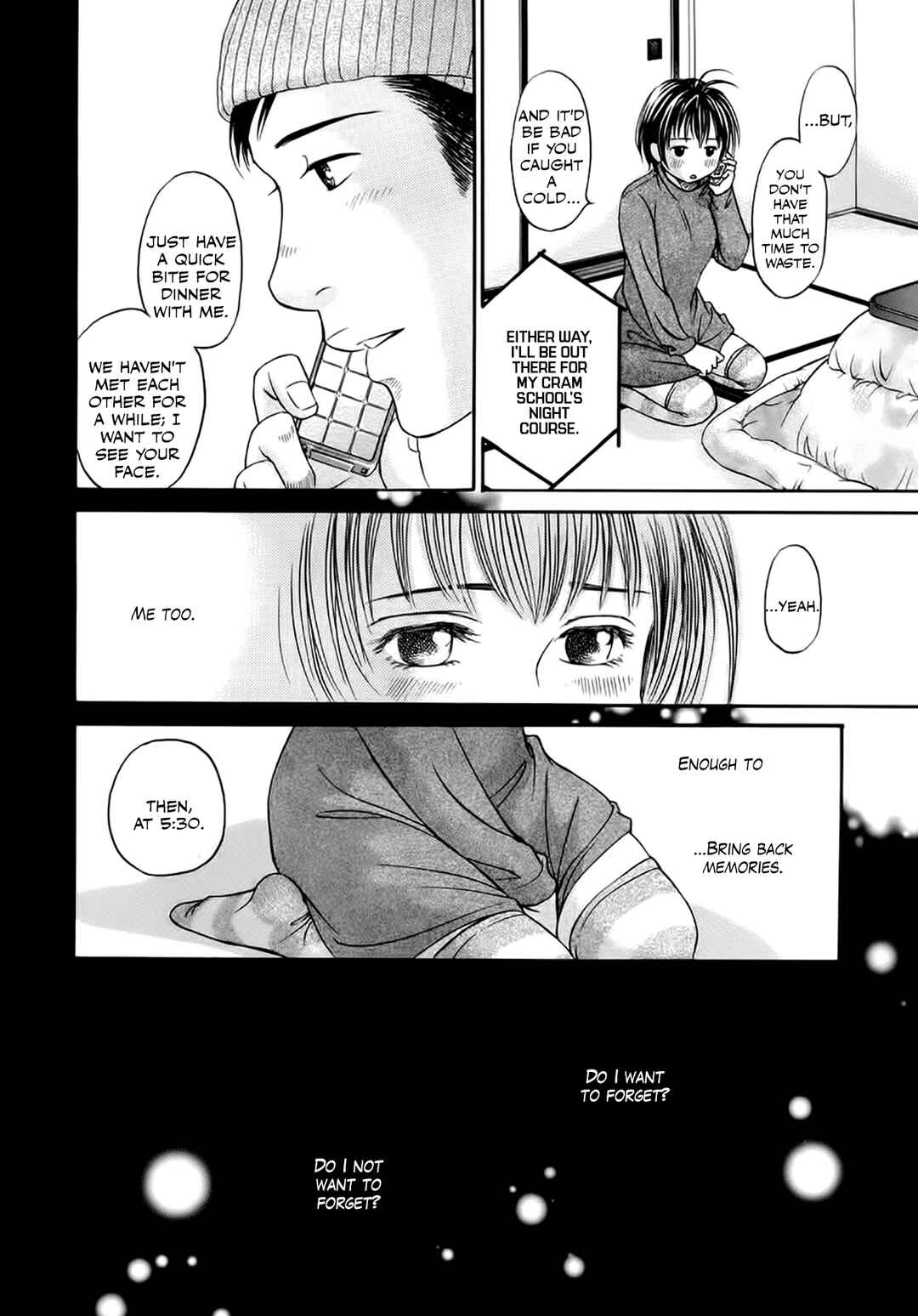 Page 22 Chapter 39 Chisa X Pon