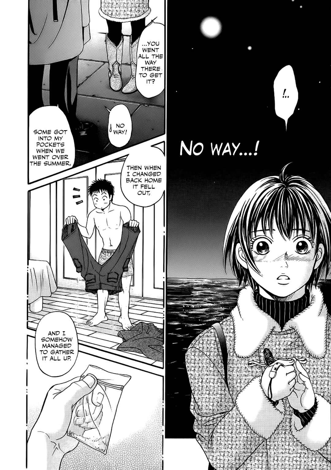 Page 28 Chapter 39 Chisa X Pon