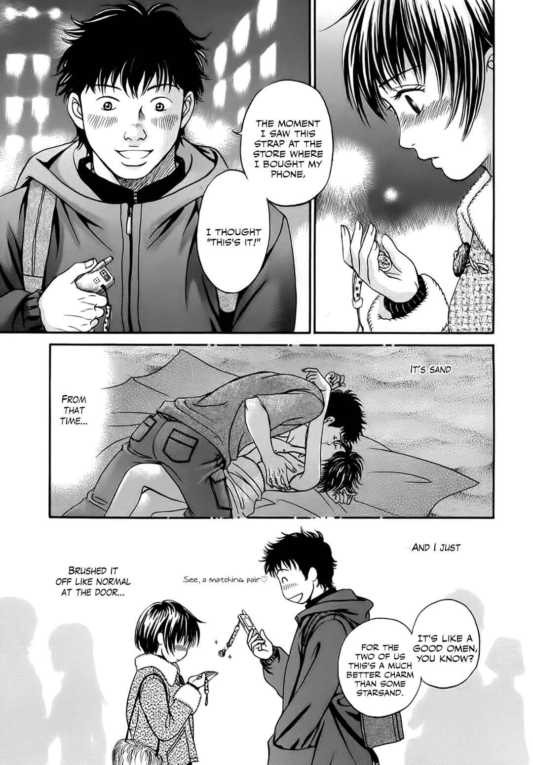 Page 29 Chapter 39 Chisa X Pon