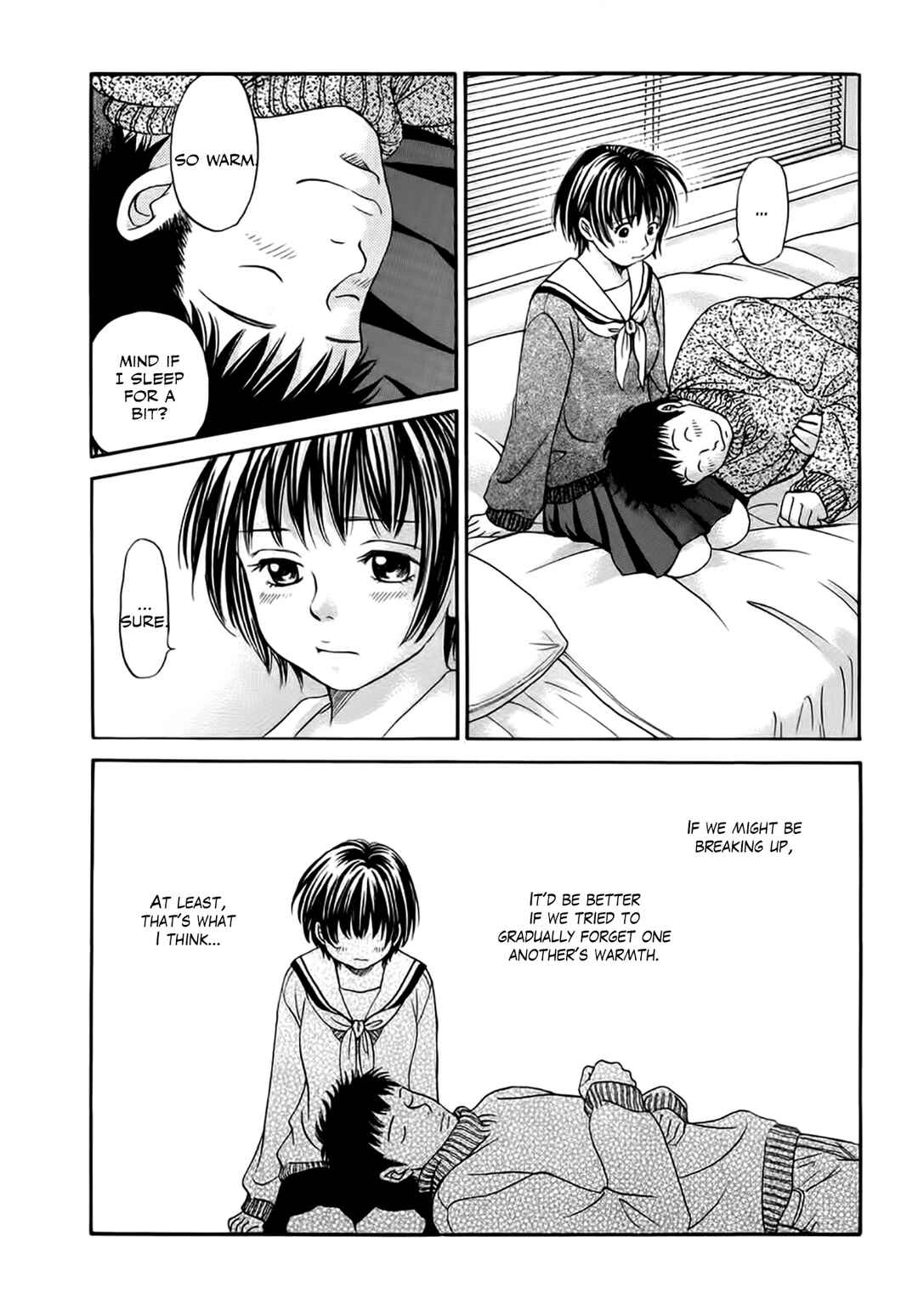 Page 9 Chapter 39 Chisa X Pon