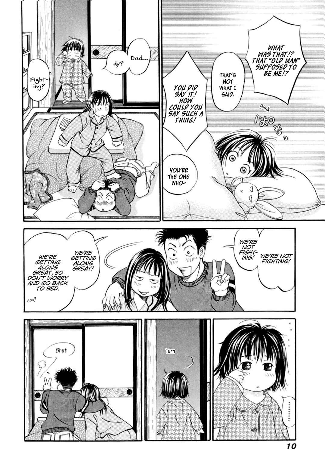 Page 10 Chapter 31 Chisa X Pon