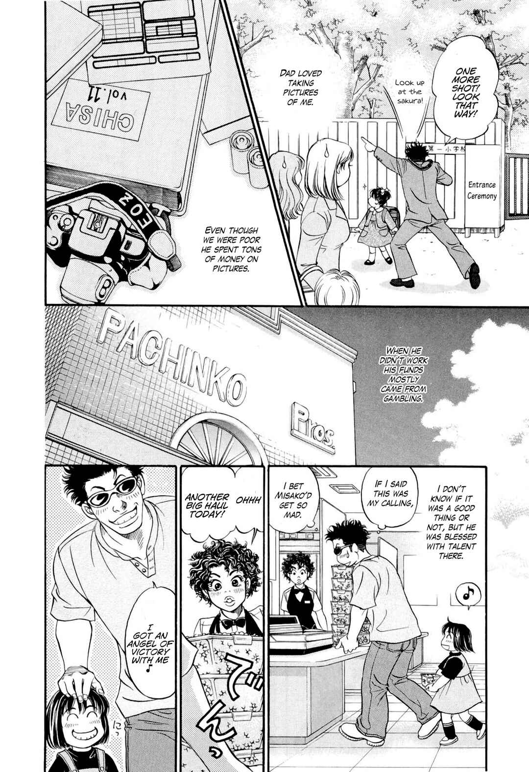 Page 14 Chapter 31 Chisa X Pon