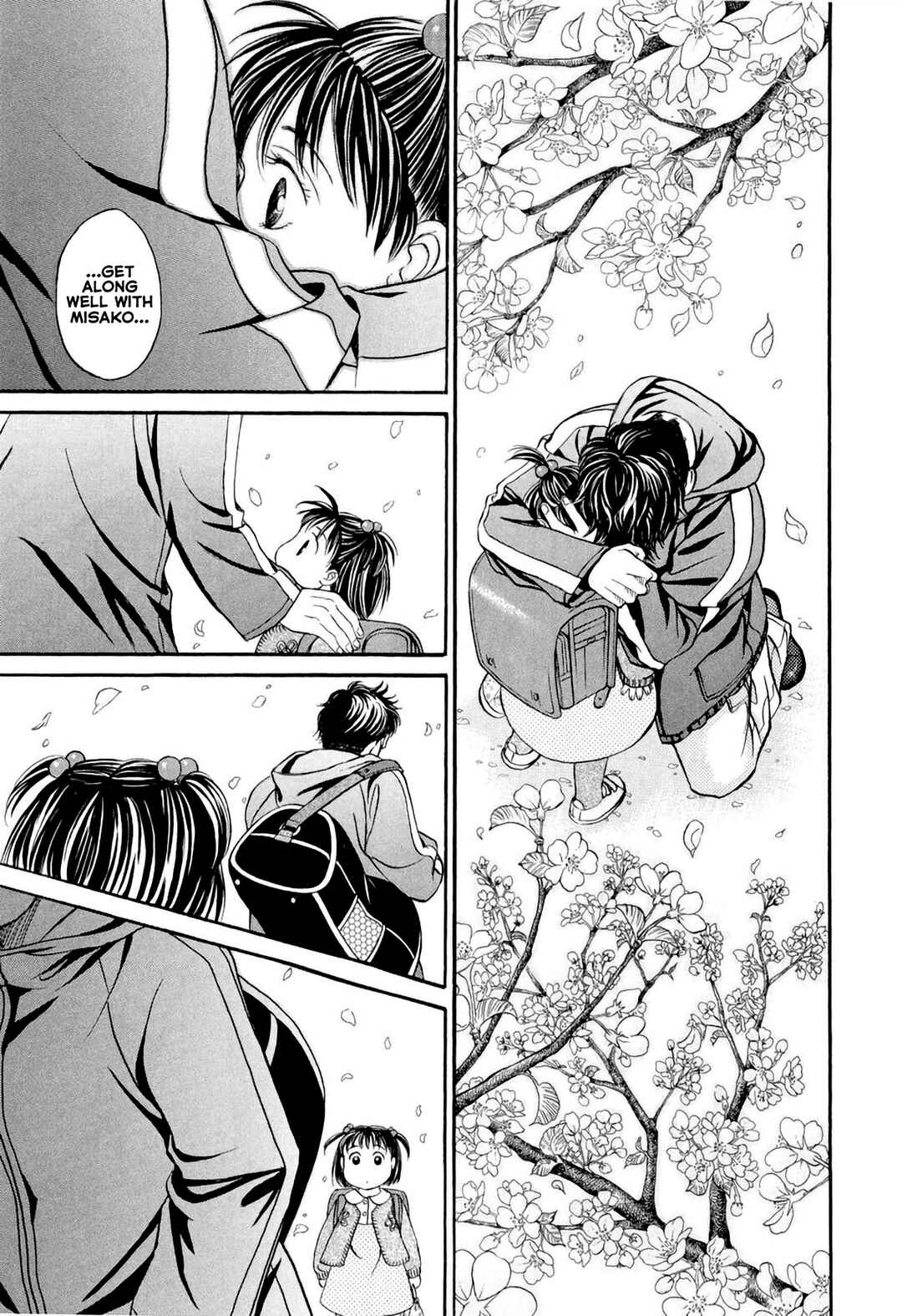 Page 27 Chapter 31 Chisa X Pon