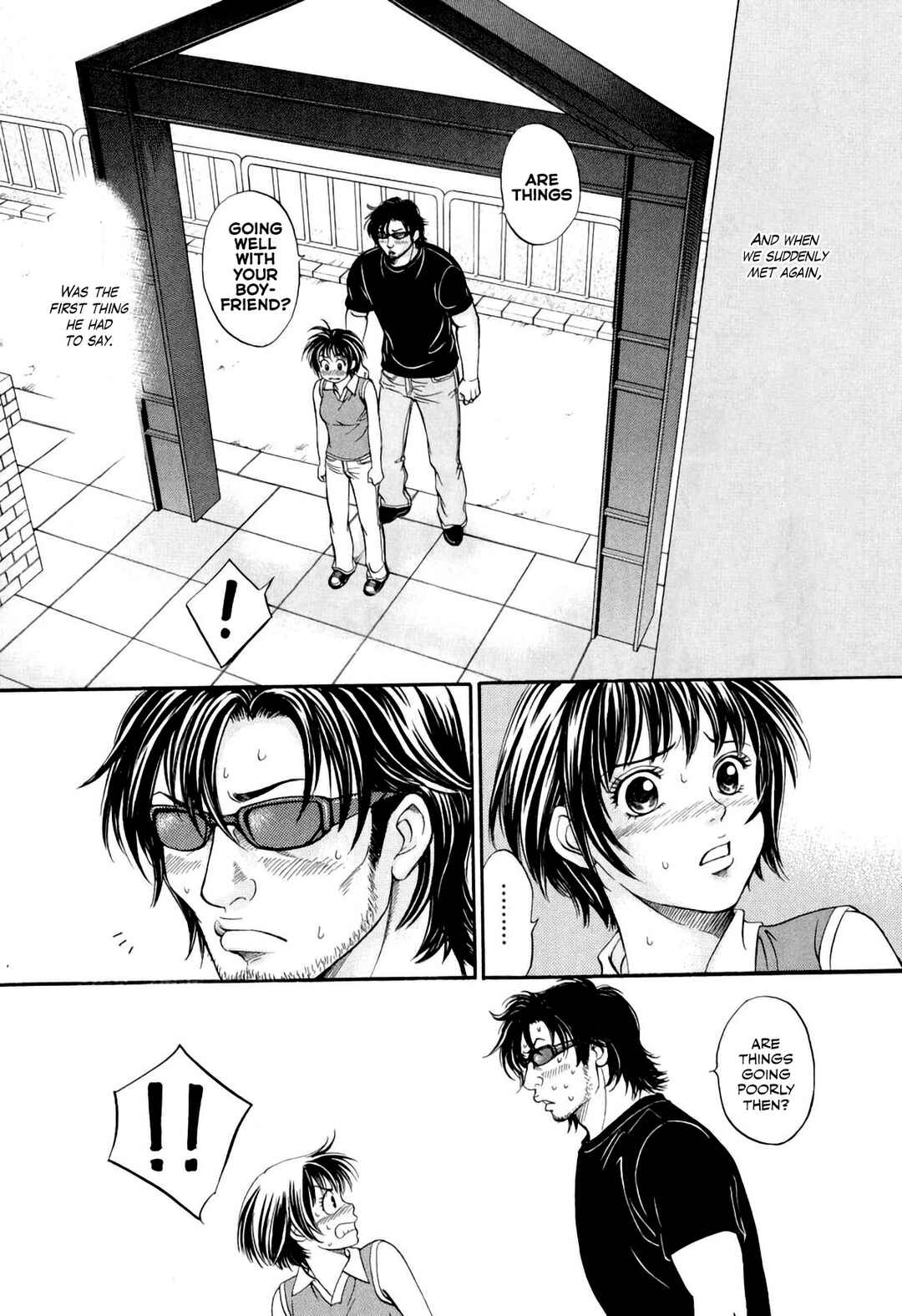 Page 29 Chapter 31 Chisa X Pon