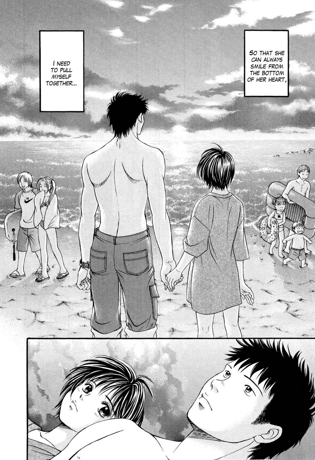Page 11 Chapter 33 Chisa X Pon