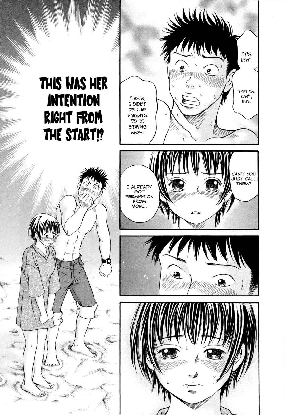 Page 14 Chapter 33 Chisa X Pon