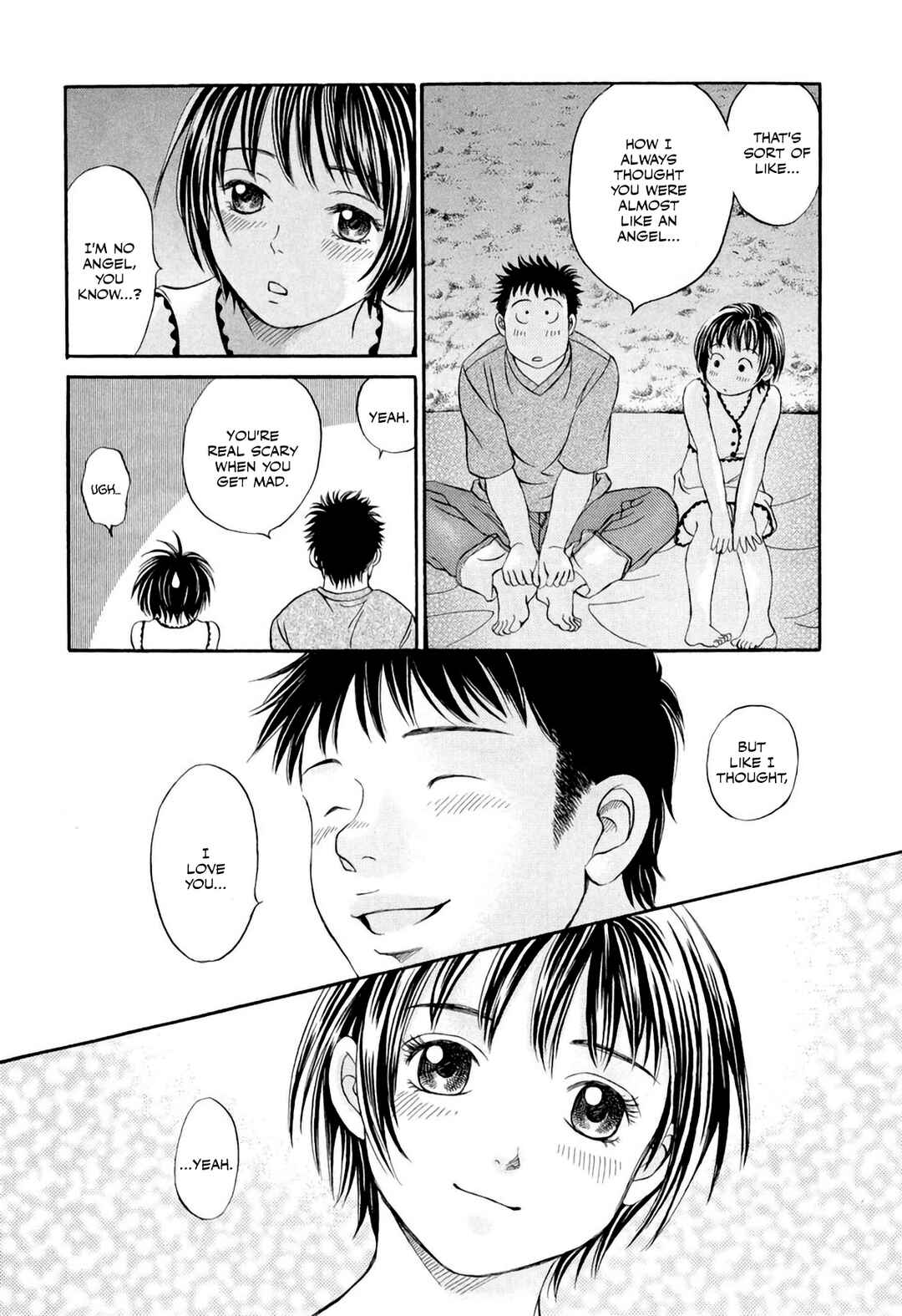 Page 23 Chapter 33 Chisa X Pon
