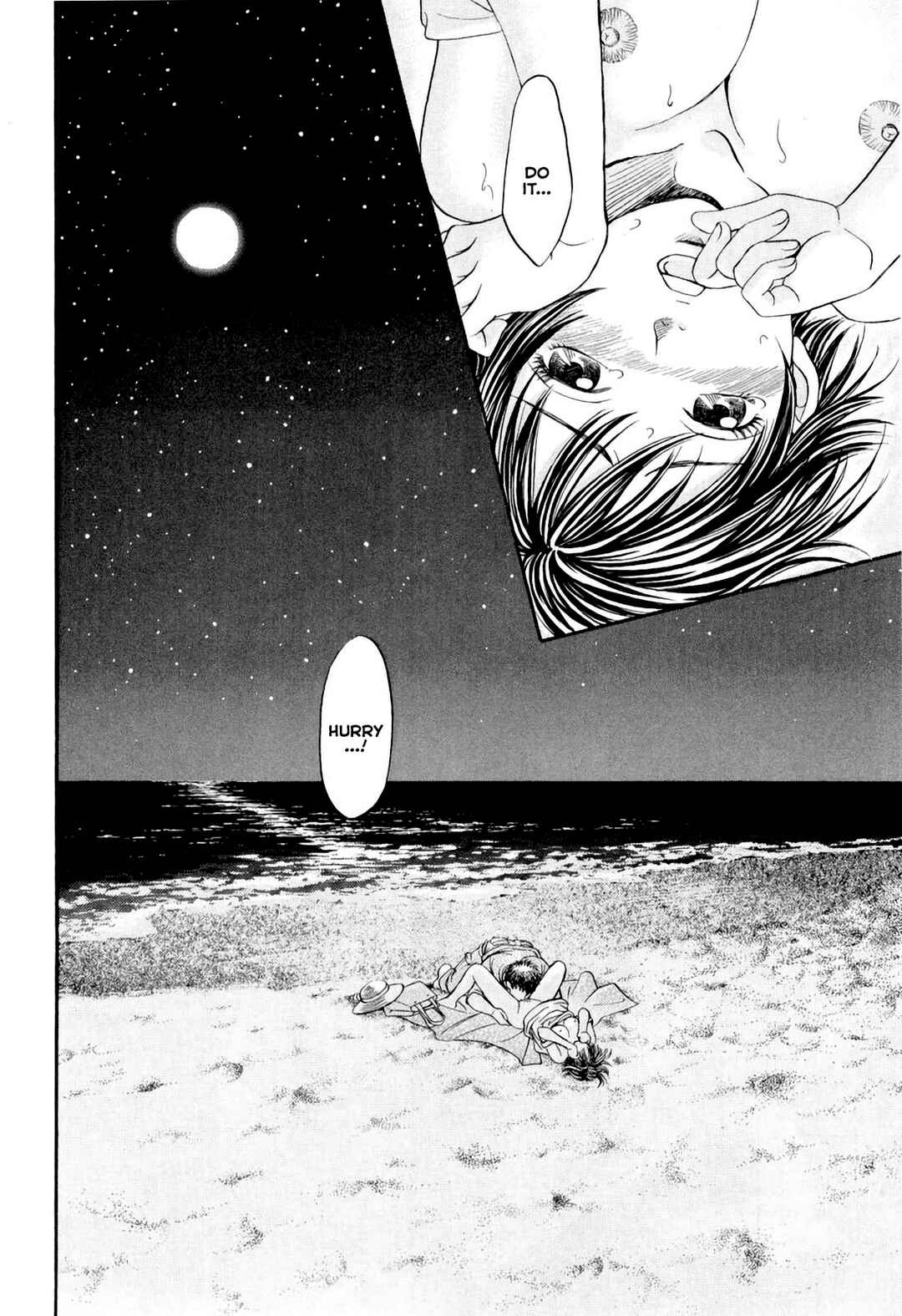 Page 30 Chapter 33 Chisa X Pon