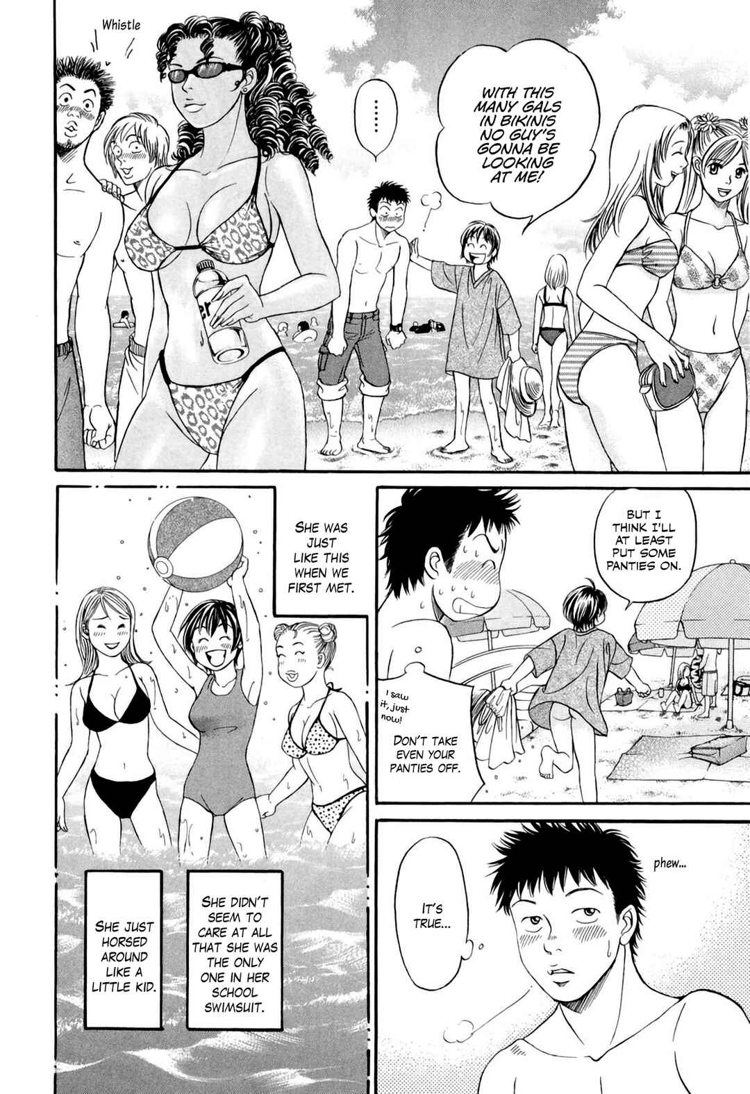 Page 9 Chapter 33 Chisa X Pon
