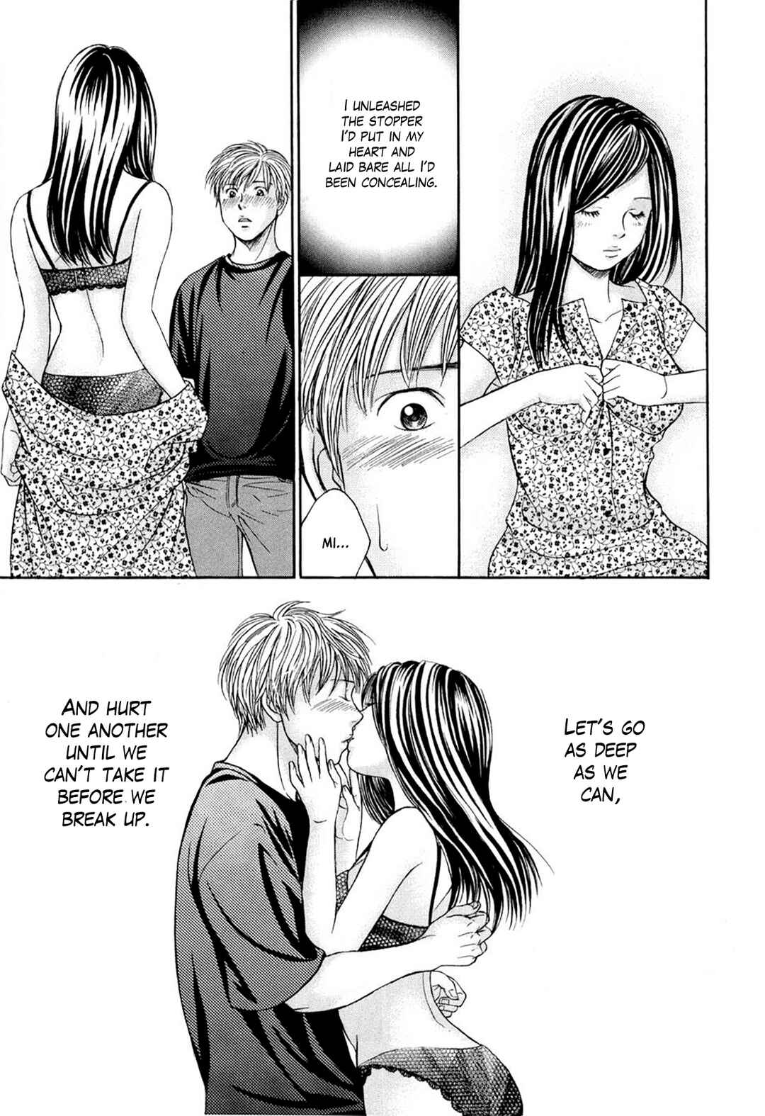 Page 21 Chapter 35.5 Chisa X Pon
