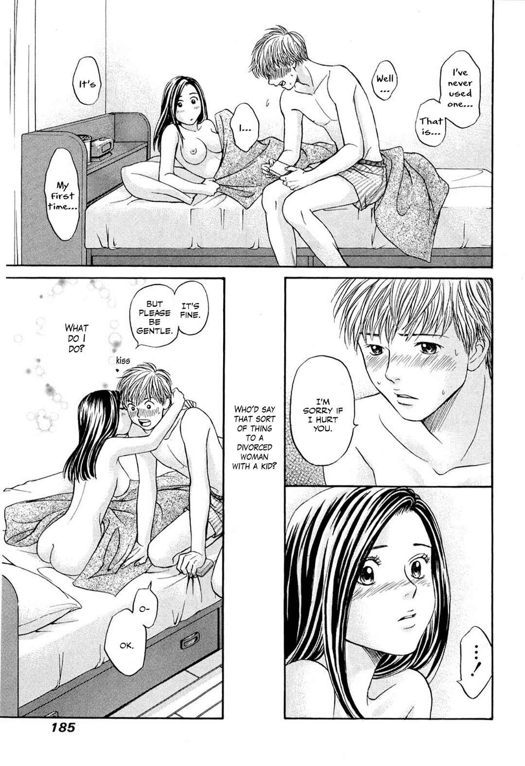 Page 23 Chapter 35.5 Chisa X Pon