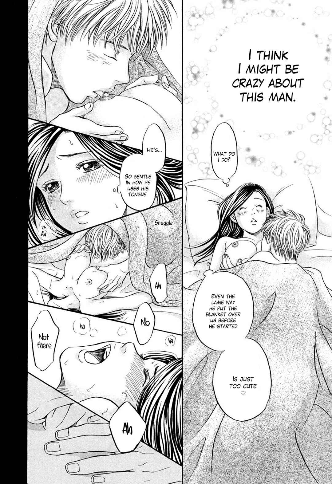 Page 24 Chapter 35.5 Chisa X Pon