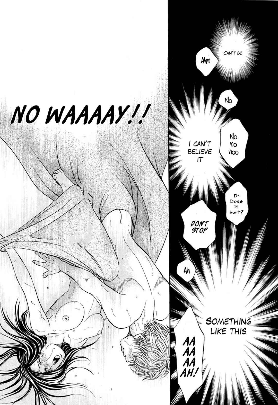 Page 25 Chapter 35.5 Chisa X Pon