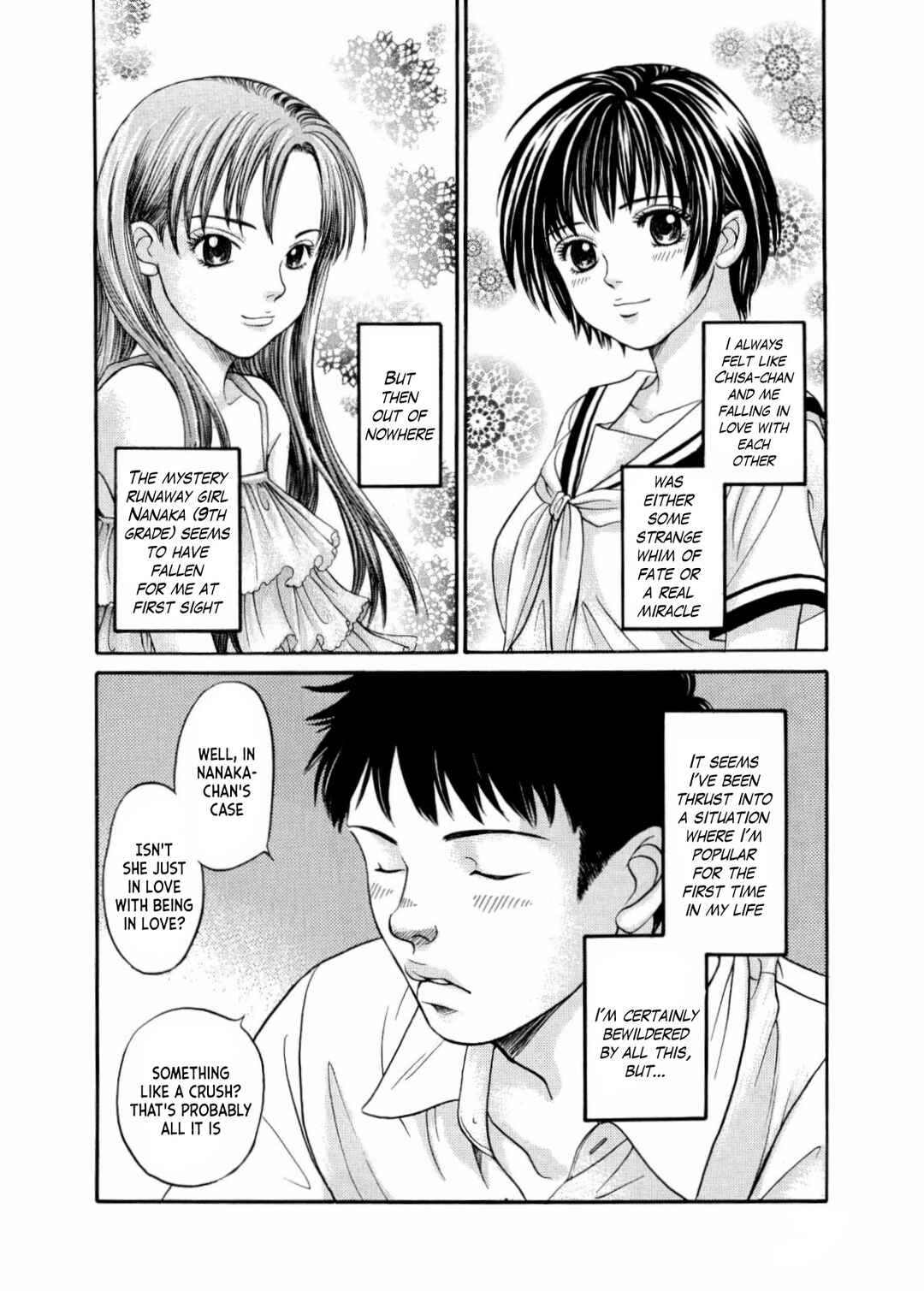 Page 3 Chapter 27 Chisa X Pon