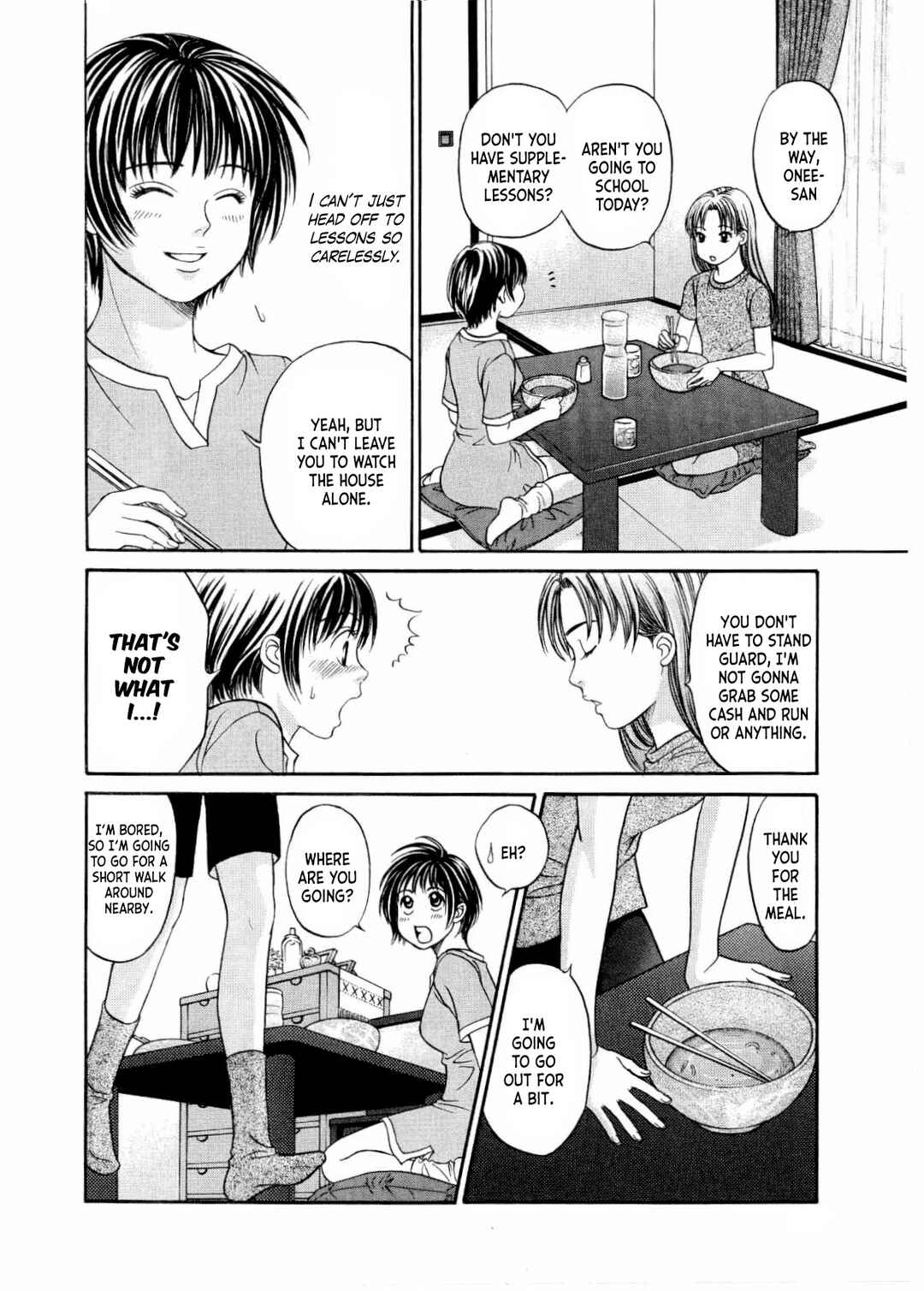 Page 7 Chapter 27 Chisa X Pon
