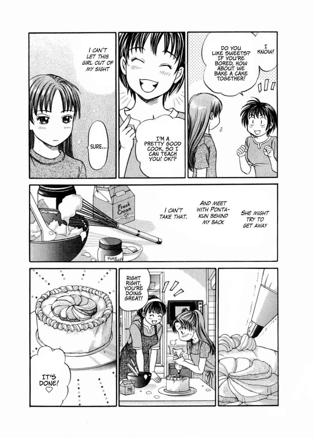 Page 9 Chapter 27 Chisa X Pon
