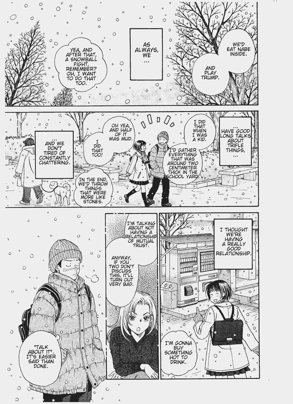 Page 11 Chapter 7 Chisa X Pon
