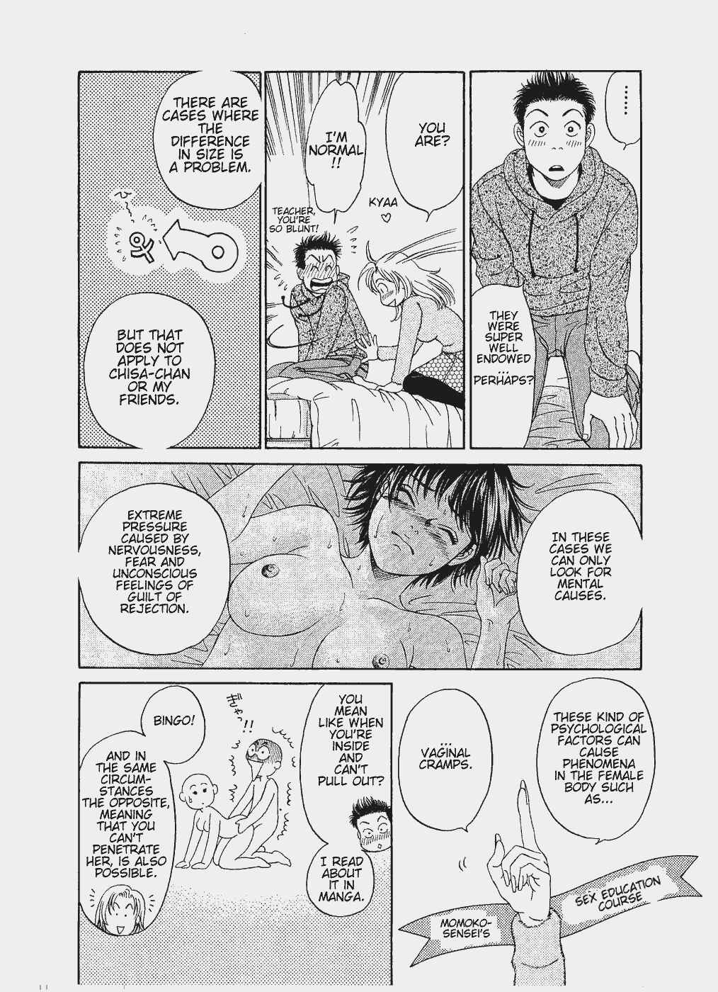 Page 16 Chapter 7 Chisa X Pon