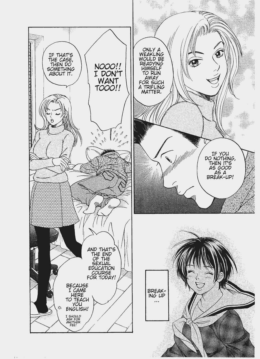 Page 18 Chapter 7 Chisa X Pon