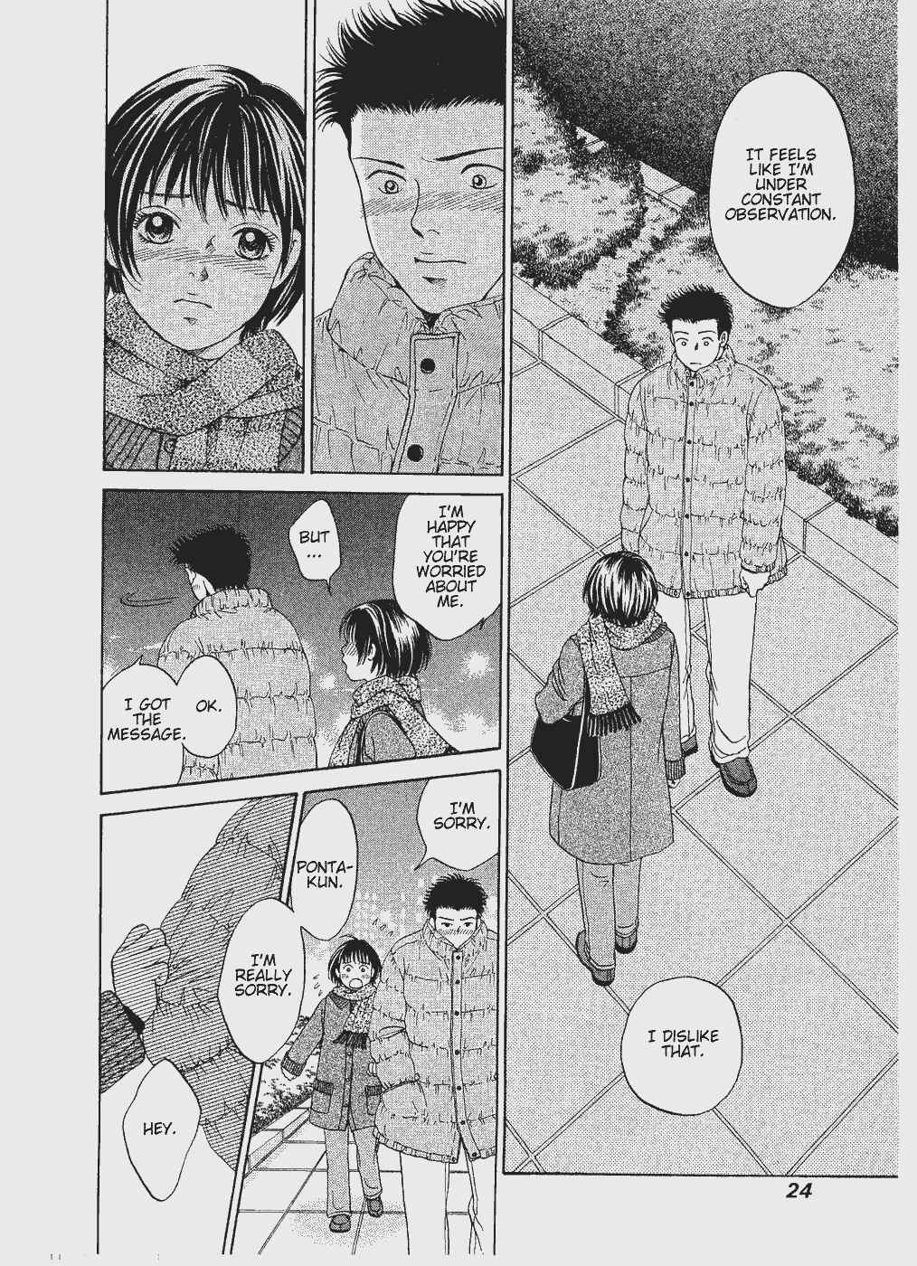 Page 24 Chapter 7 Chisa X Pon