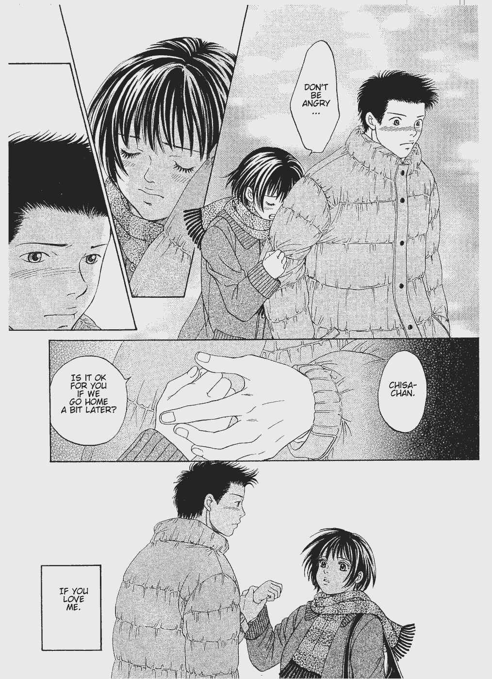 Page 25 Chapter 7 Chisa X Pon