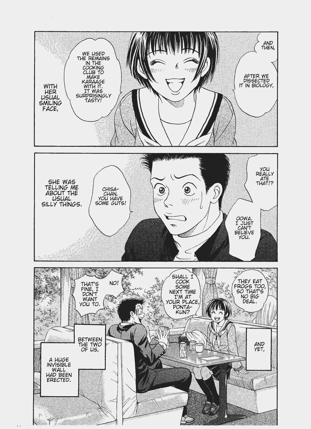 Page 4 Chapter 7 Chisa X Pon