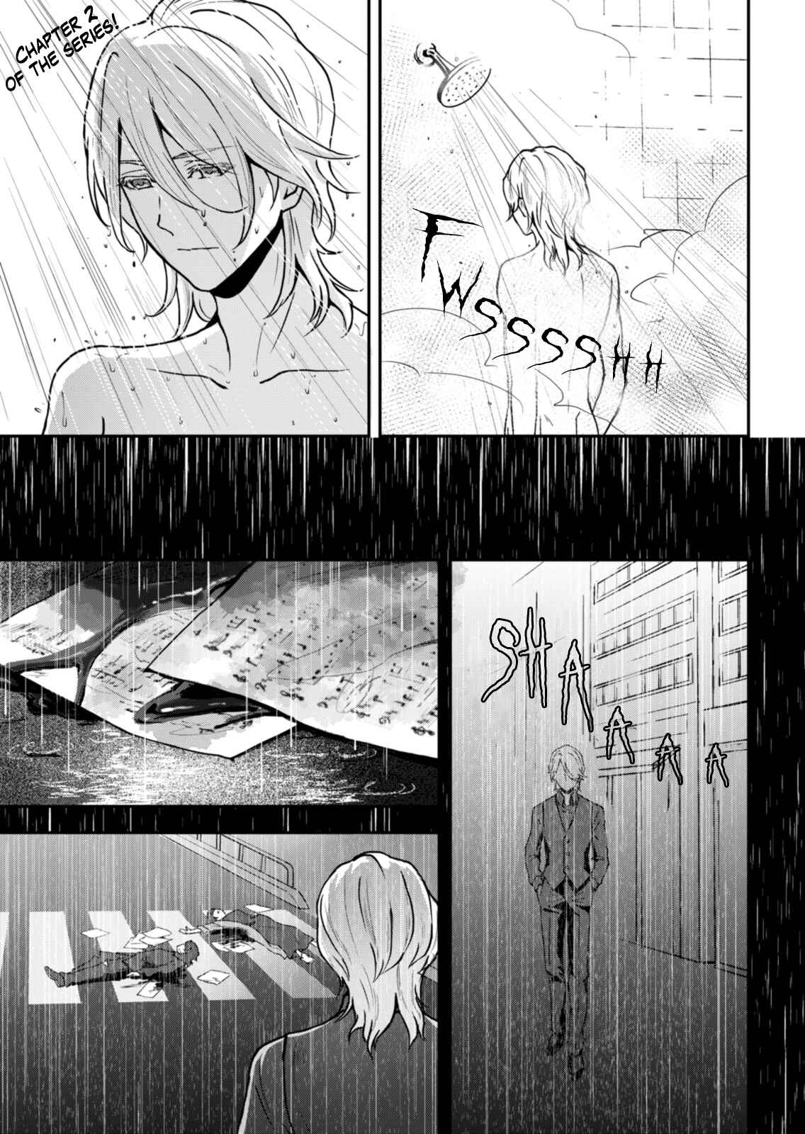 Page 1 Chapter 2 Visual Prison