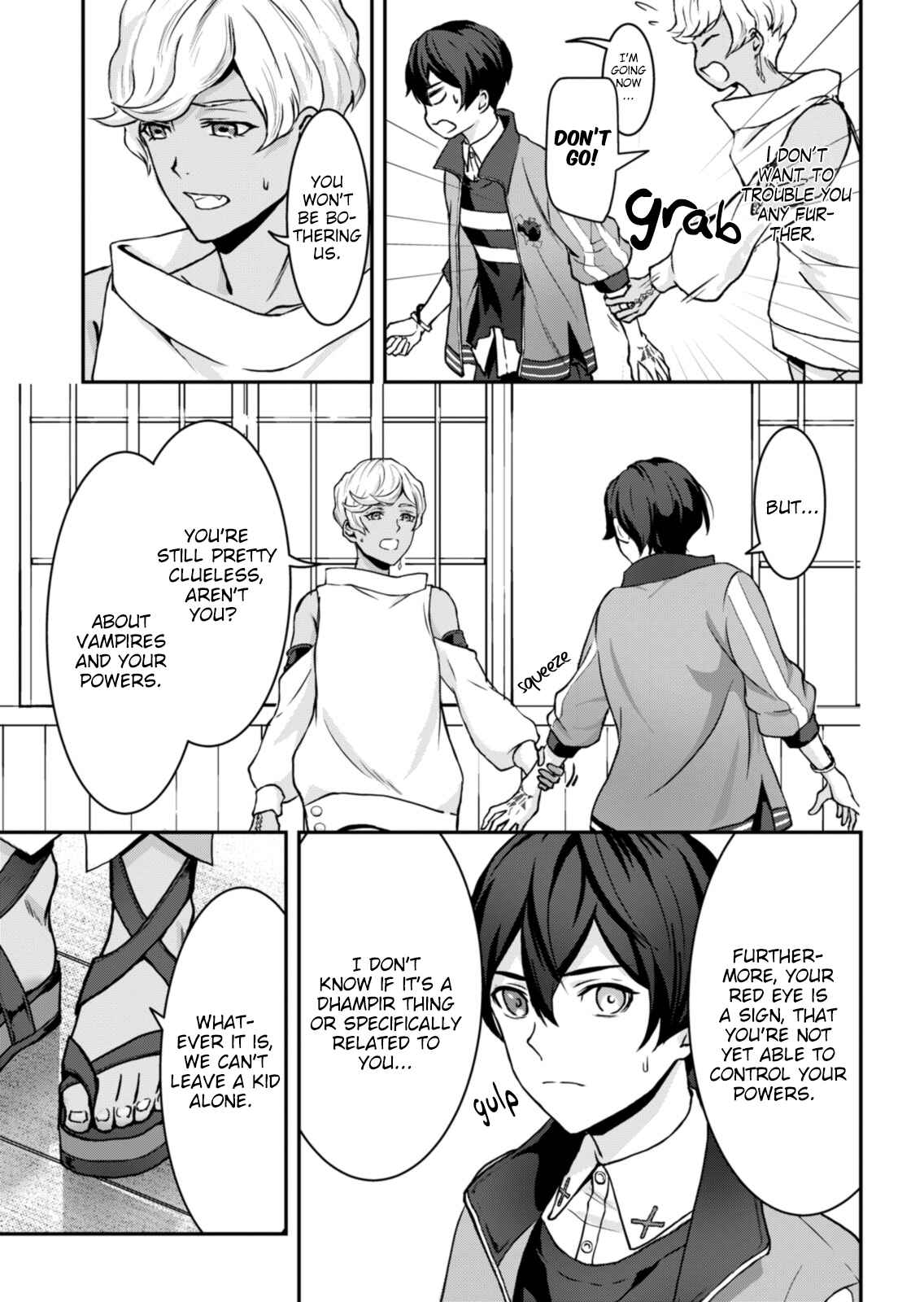 Page 15 Chapter 2 Visual Prison