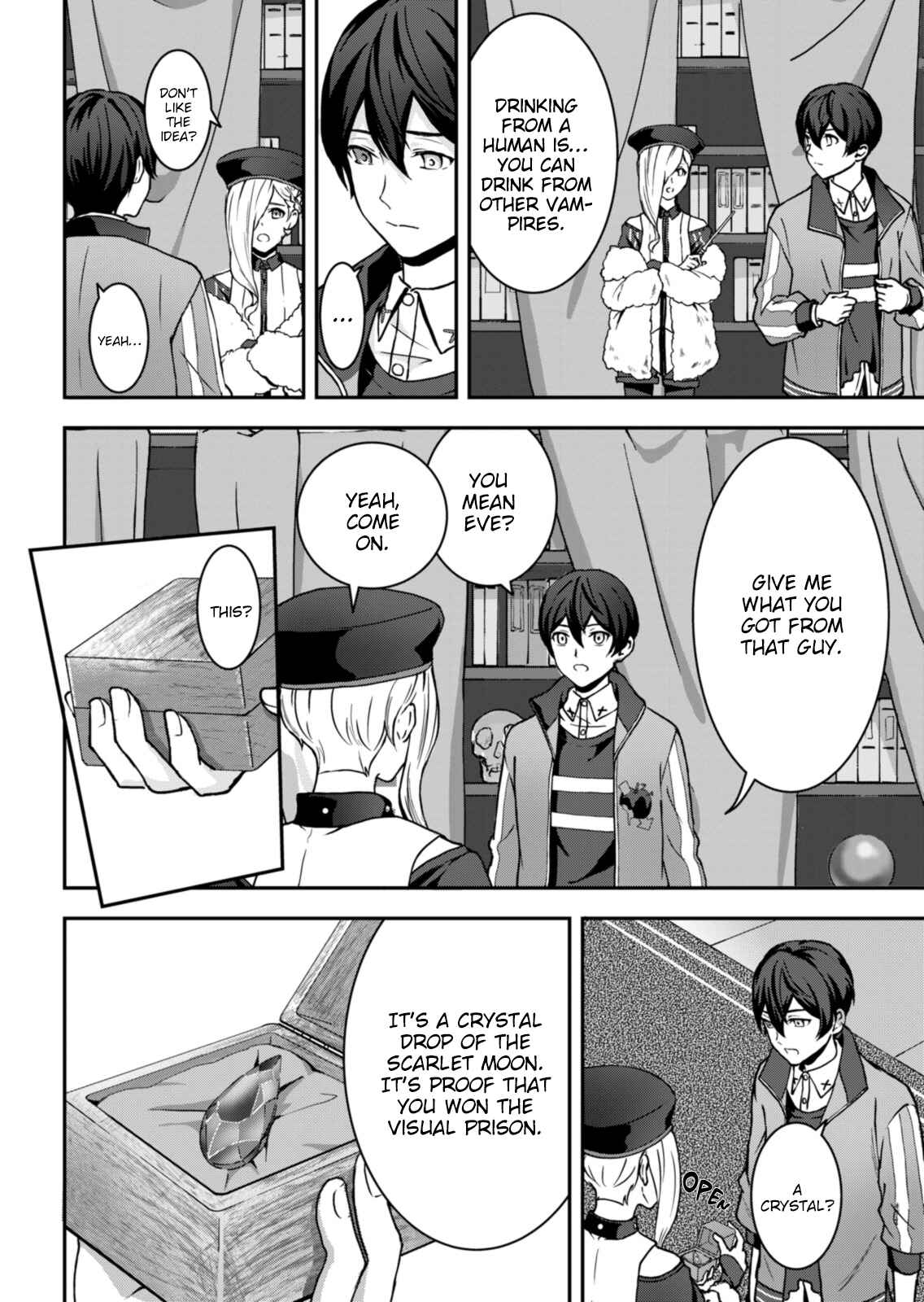 Page 32 Chapter 2 Visual Prison